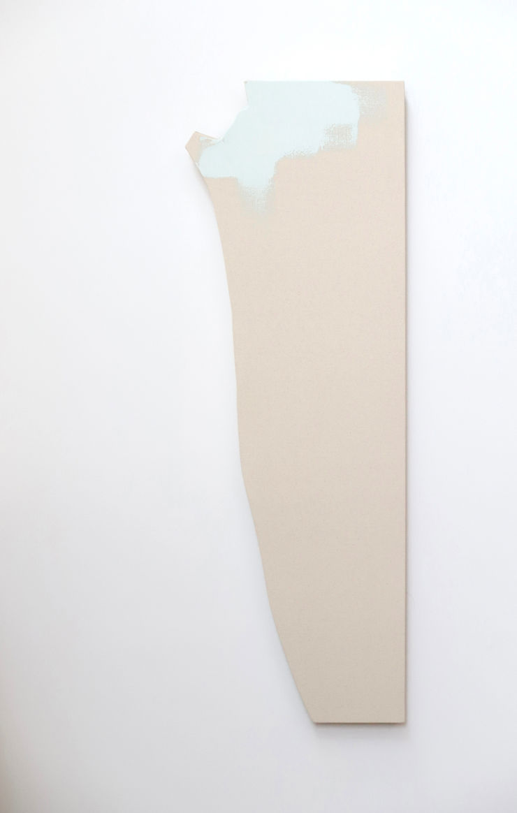 Figure and Brush Marks