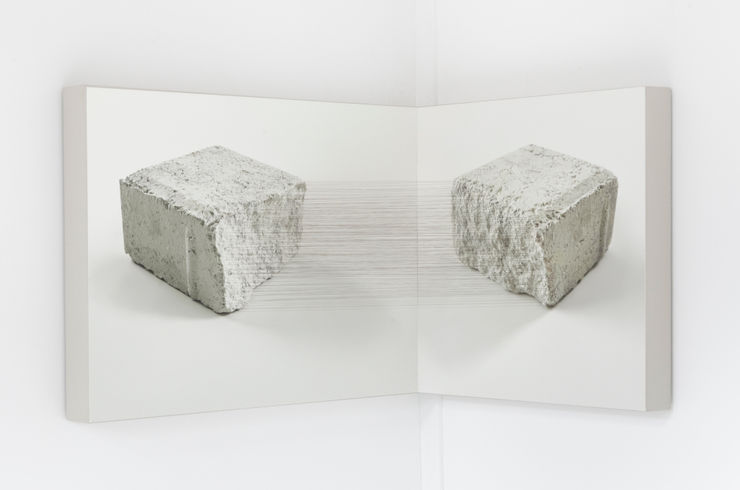 Line Drawing III: Impossibly Connected