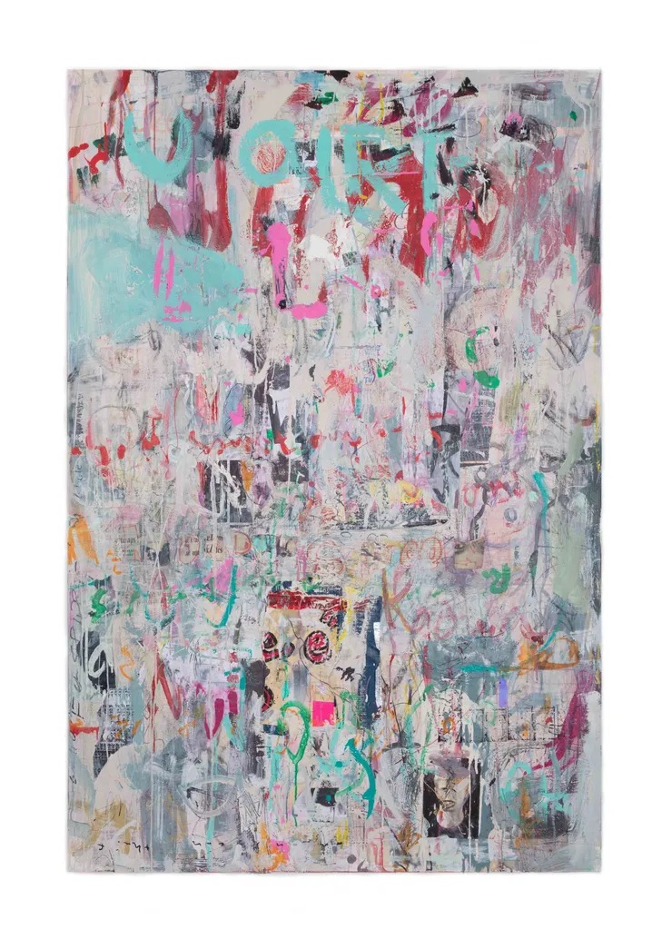 Matt Maust, dancing costume, 2020