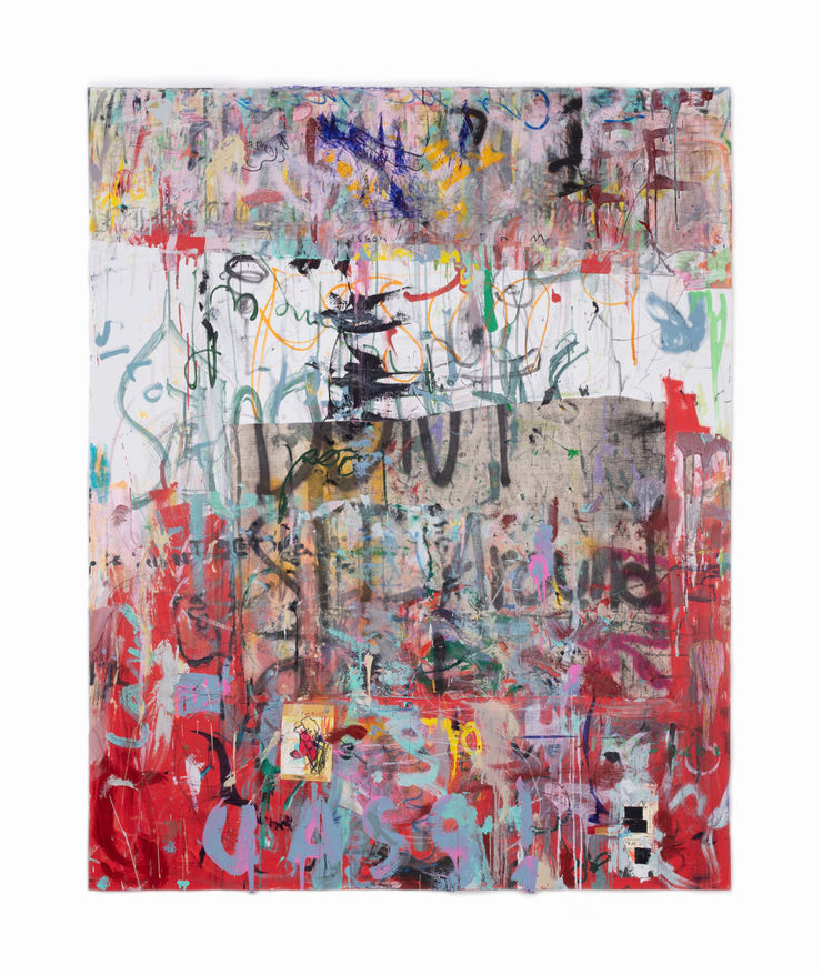 Matt Maust, it's not easy, 2020