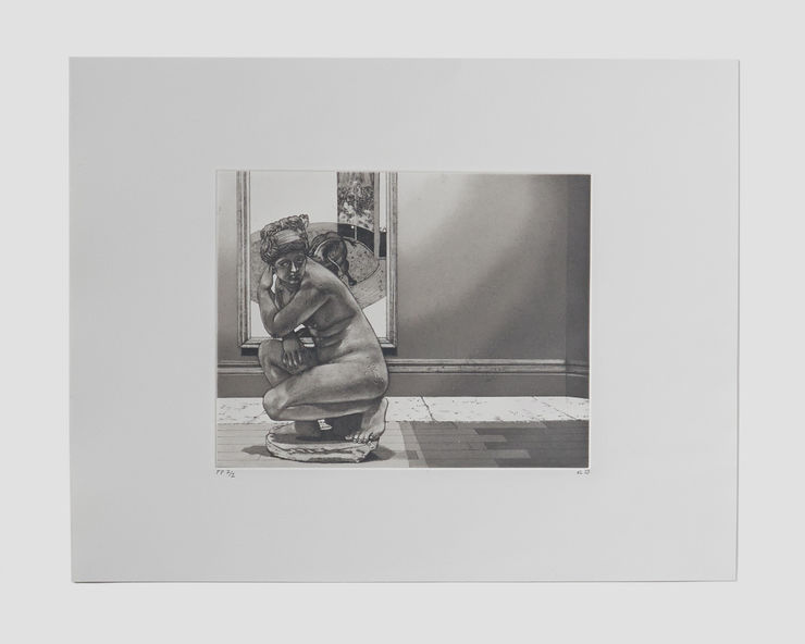 Katherine Lee, A Little Linger, 2023