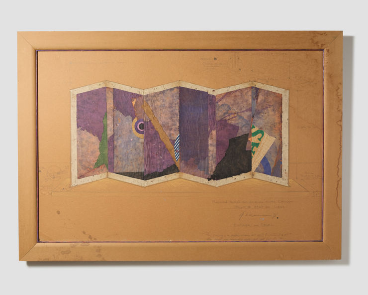 Armond Lara, Untitled Screen