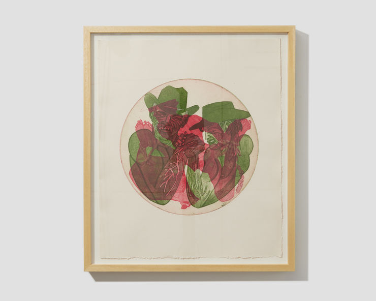 Ron Abram, Wrangler #2, 2022