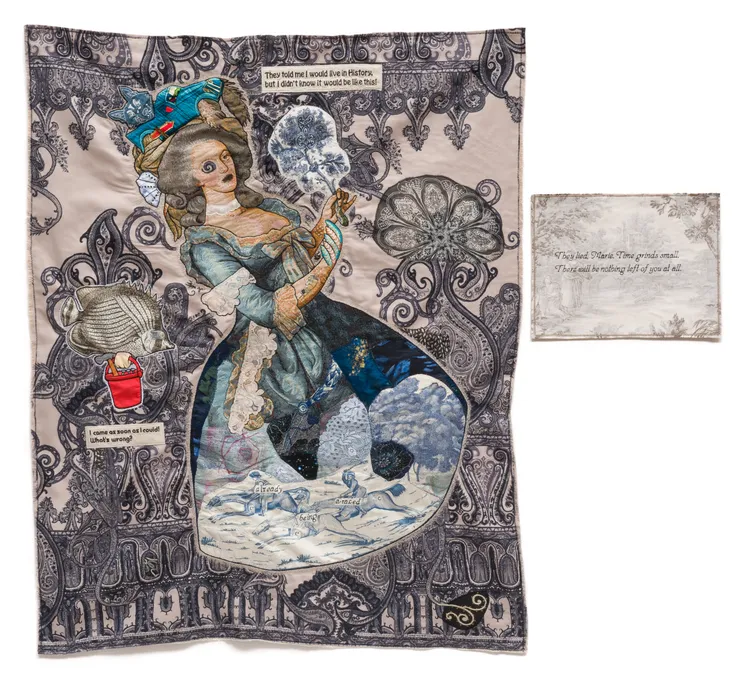 China Marks, The Long Goodbye, 2015