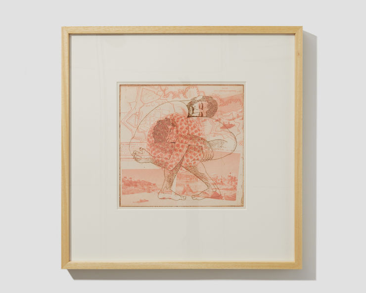 Ron Abram, Por Cayetano #1, 2022