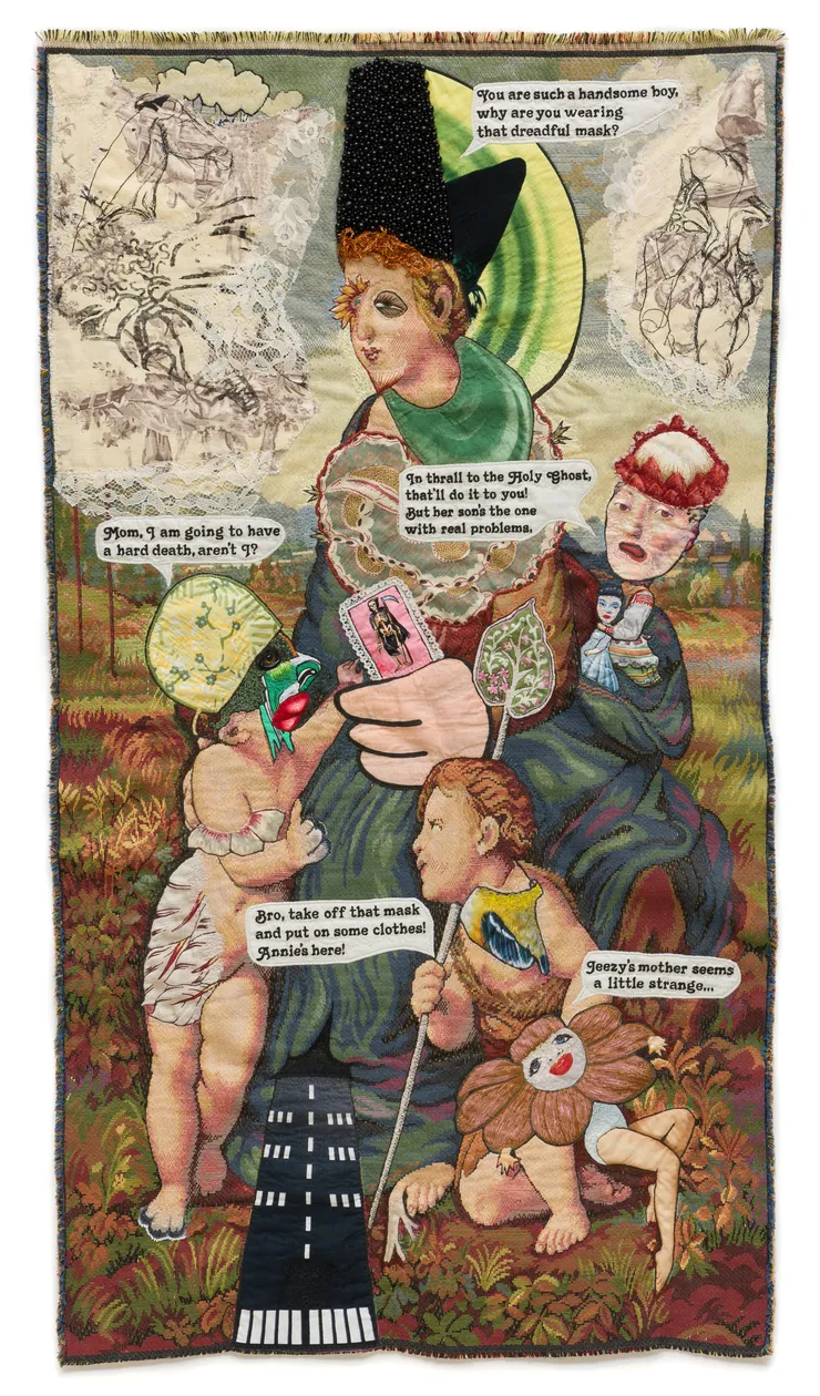 China Marks, The Sorrows of Young Jeezy, 2014