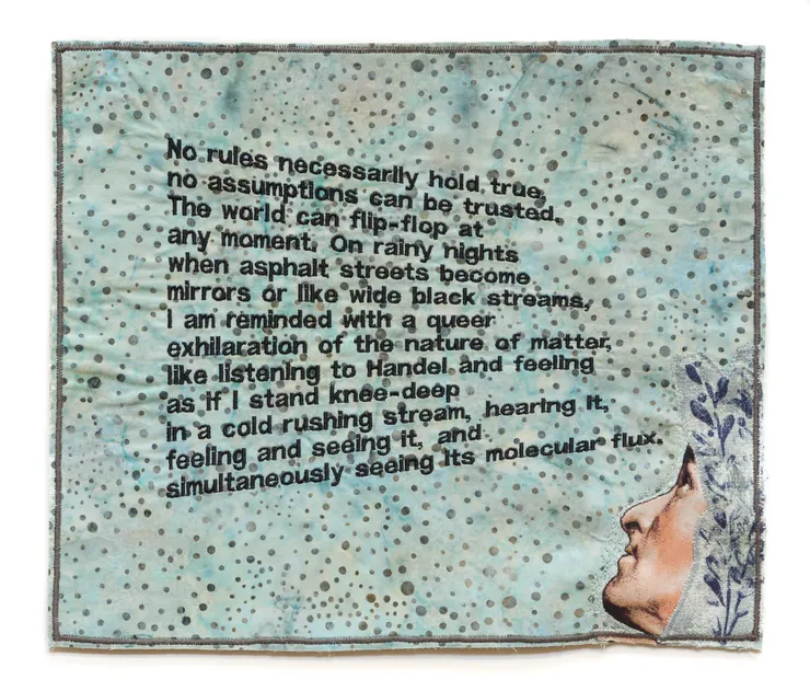 China Marks, Words and Music, 2014