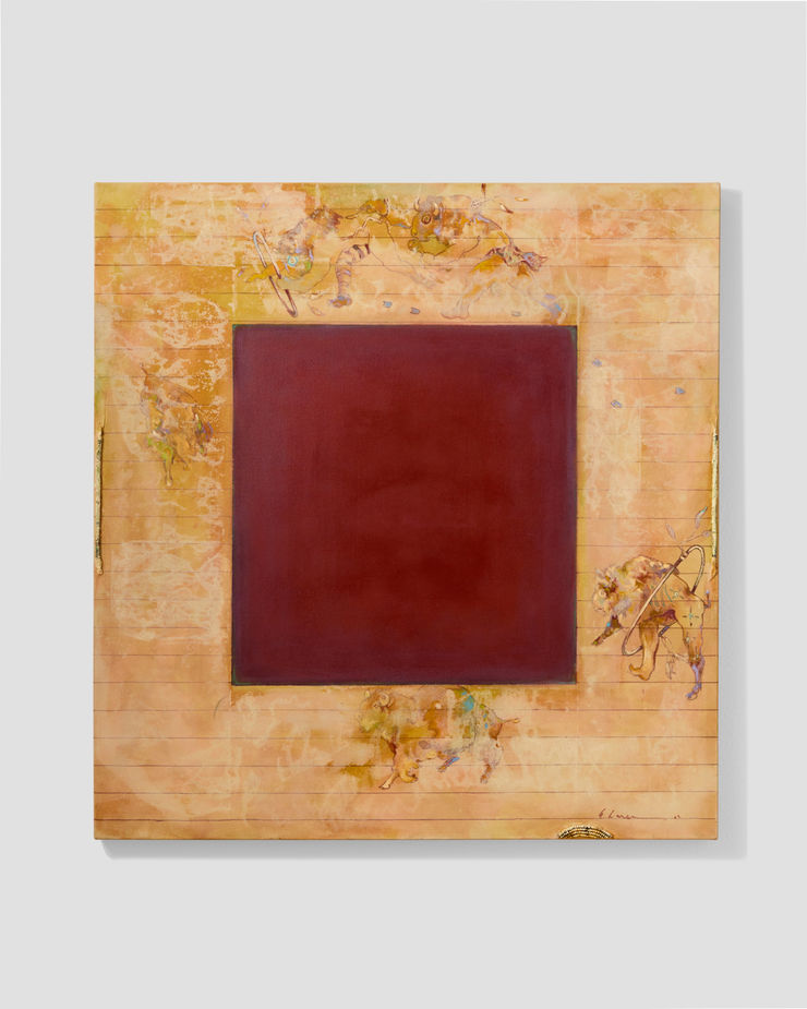 Armond Lara, Transformation ll, 2002