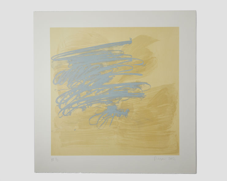 Jill Moser, Virga, 2007