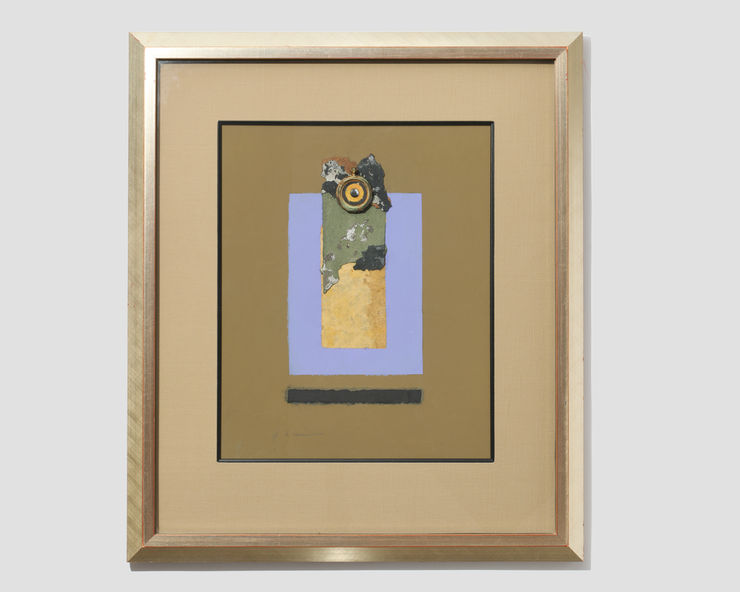 Armond Lara, Untitled (Pocket Watch)