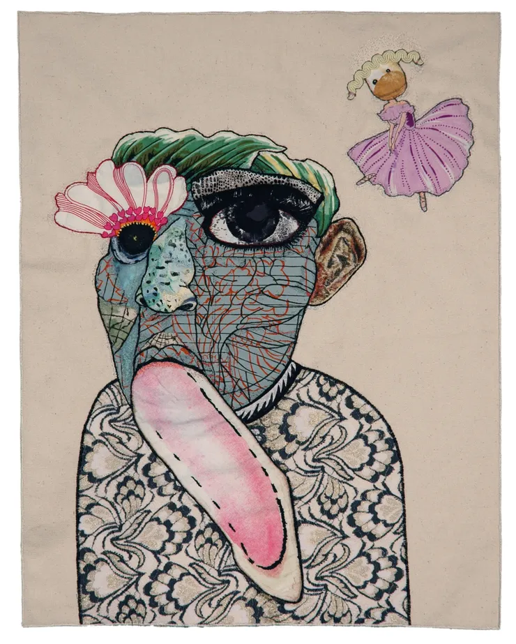 China Marks, Bunny, 2005