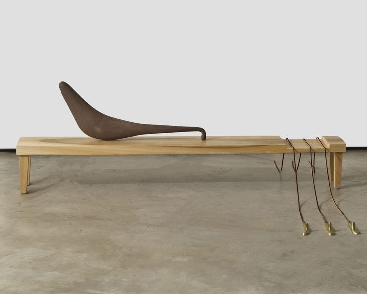 Janet Abrams, Sostenuto, 2010