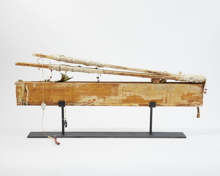 Armond Lara, Medicine Box #2