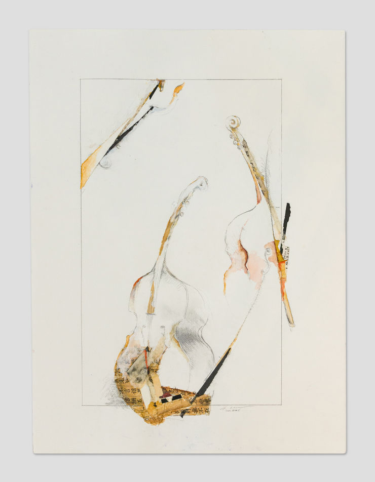 Armond Lara, Silk Road #5