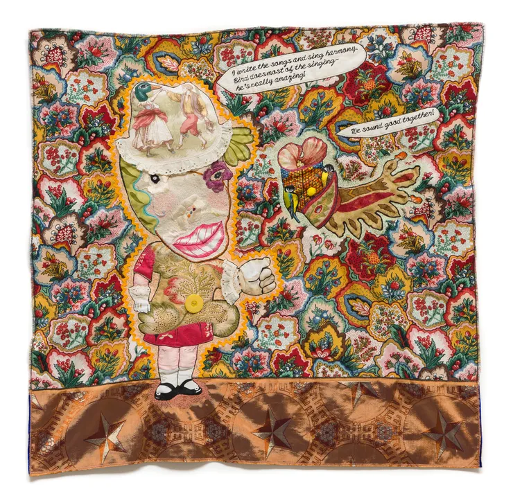 China Marks, The New Singing Sensations, Patty and the Bird, 2014