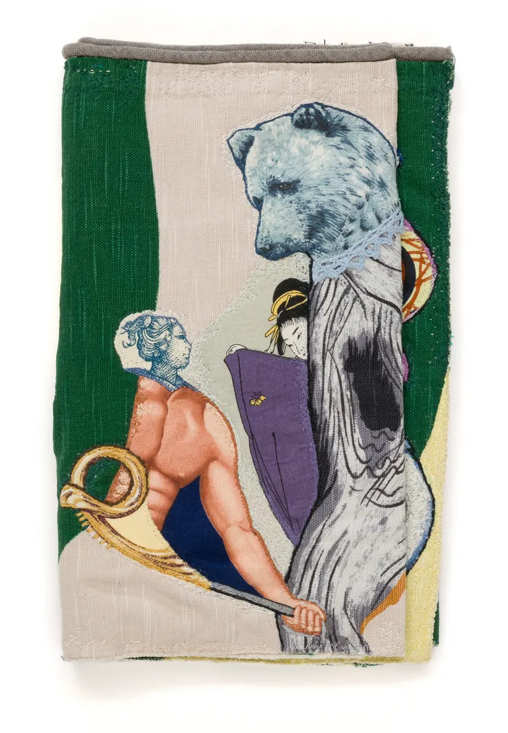 China Marks, Dream Girls, 2007