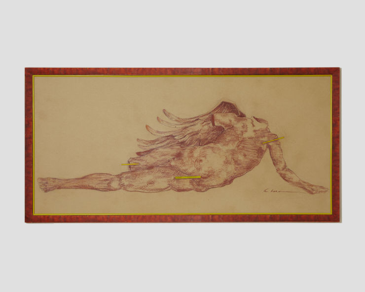 Armond Lara, Fertility Fetish Installation