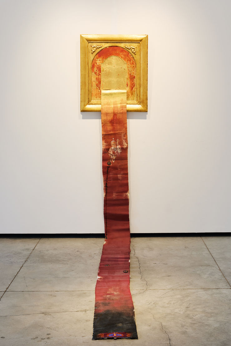 Armond Lara, Pope's Pipe Dream