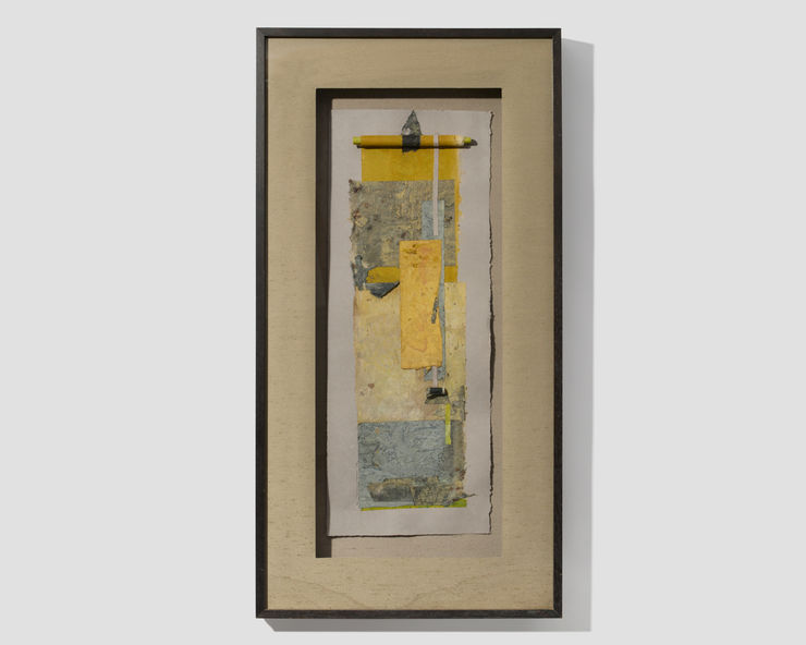 Armond Lara, Untitled Scroll Vl