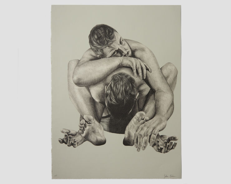 Joshua Orsburn, Dependence, 2018