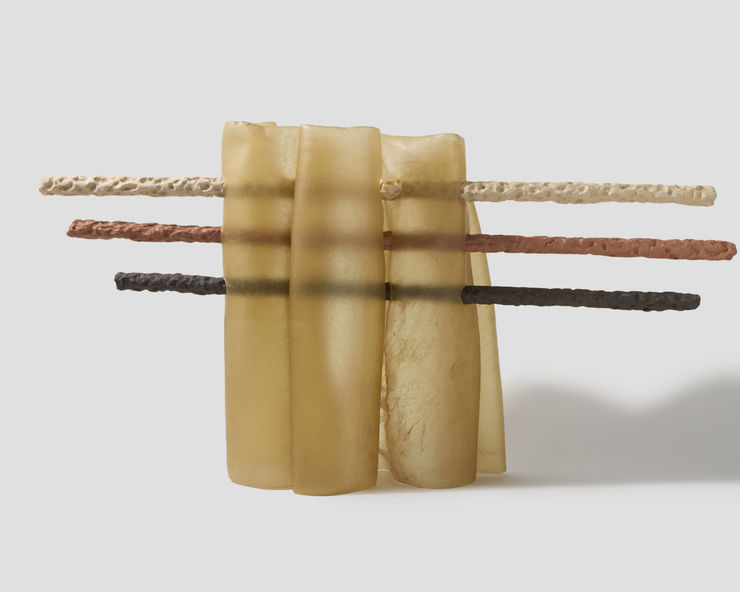 Janet Abrams, Gather, 2017