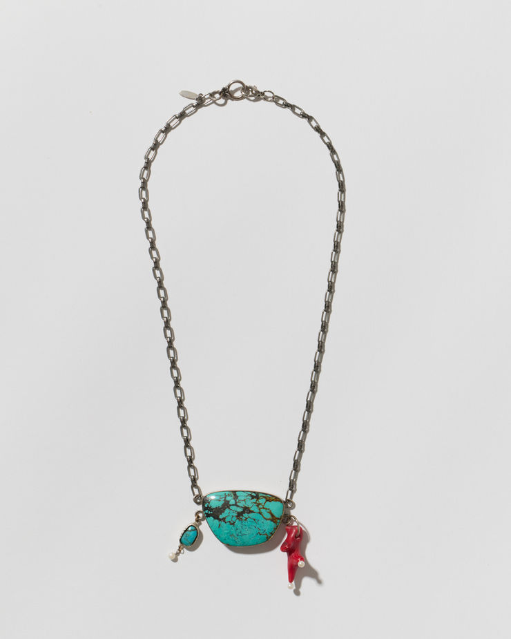 Robert Ebendorf, IN SHOW Necklace, 2023