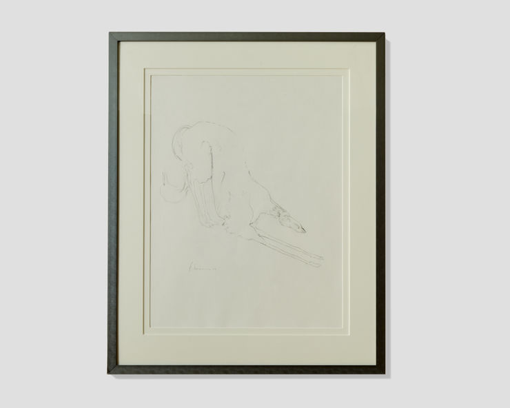 Armond Lara, Jane's Dog, 2004