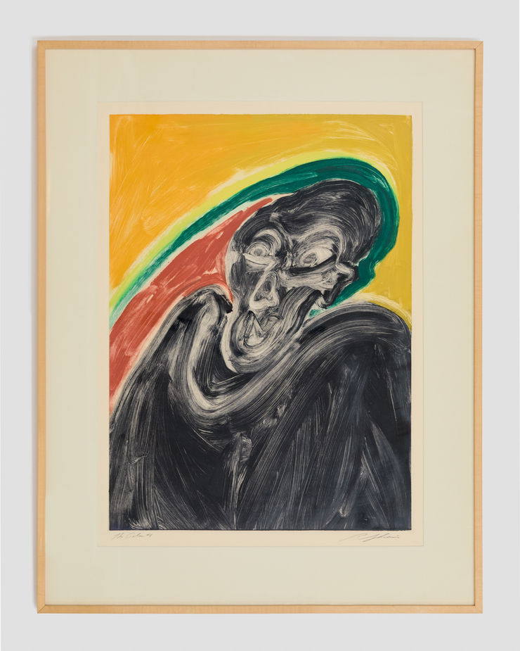 Paul Shapiro, Golem #4, 1986