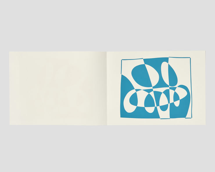 Josef Albers, Formulation: Articulation | Folio 2 / Folder 3, 1972