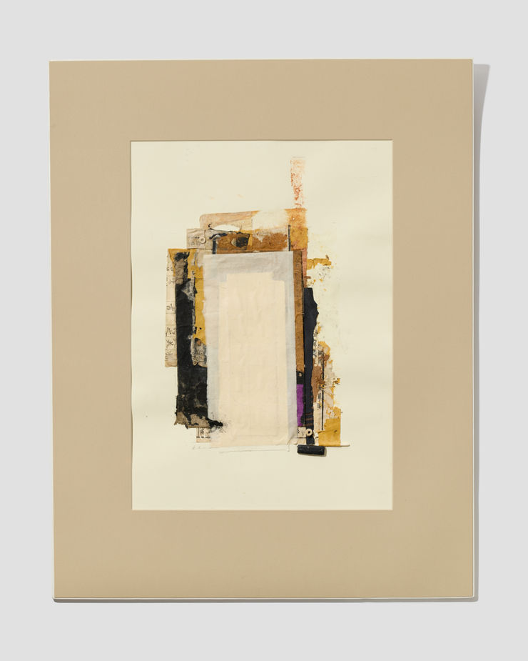 Armond Lara, Untitled Collage III, 2015