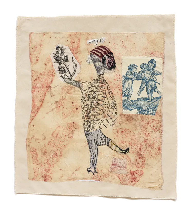 China Marks, Still Life, 2015