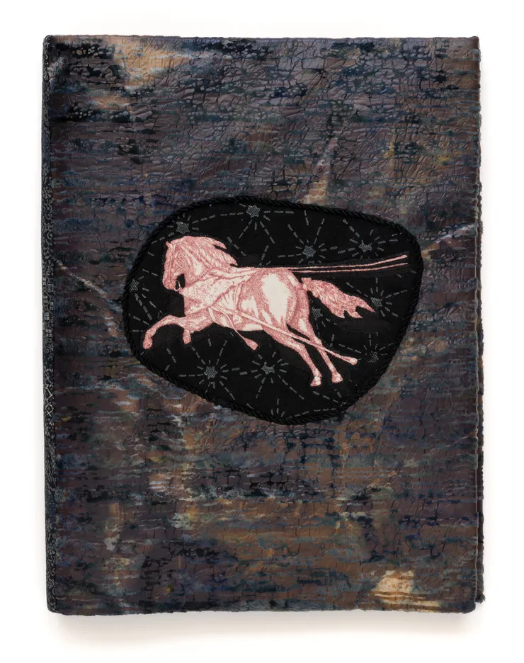 China Marks, A Book of Horses, 2008