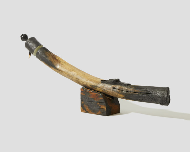 Armond Lara, Abstract Flute #2