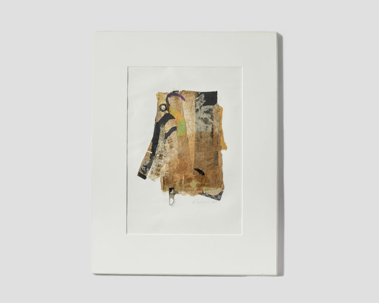 Armond Lara, Untitled Collage I, 2015