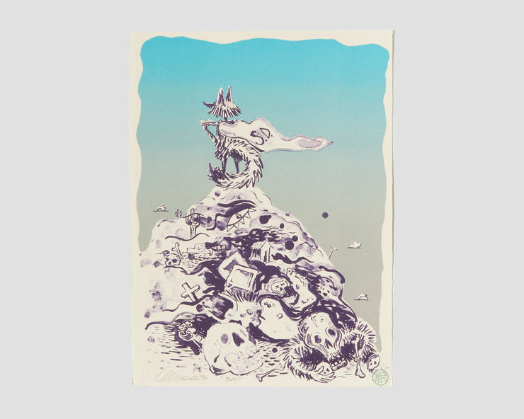 Neal Ambrose Smith, Untitled , 2023