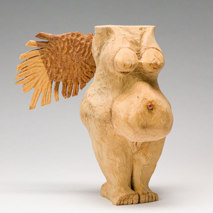 Armond Lara, Fertility Fetish Figure III