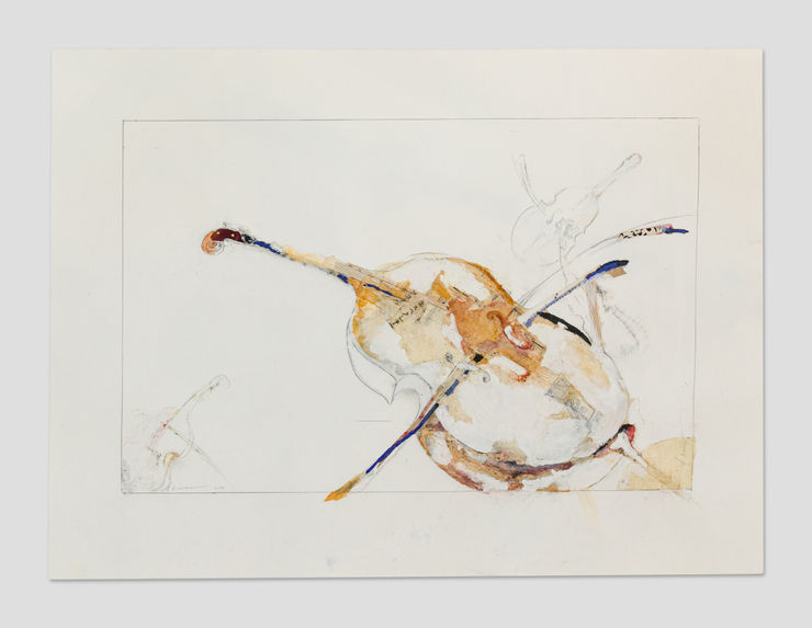 Armond Lara, Silk Road, 2016