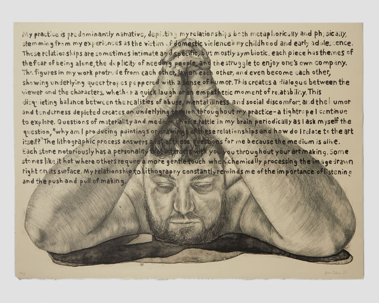 Joshua Orsburn, Statement, 2024