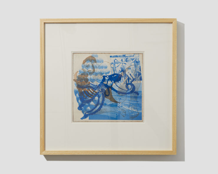 Ron Abram, Por Cayetano #2, 2022