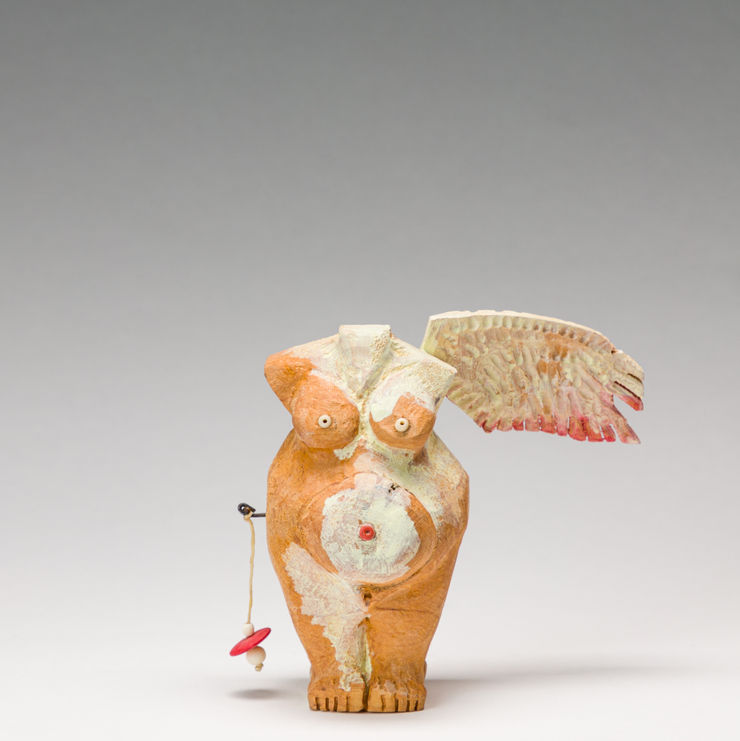 Armond Lara, Fertility Fetish Figure I