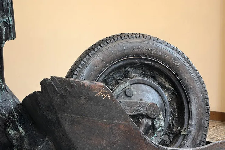 Matteo Negri, Splendida villa con giardino, viste incantevoli, solo exhibition at Casa Testori, Novate Milanese, 2016