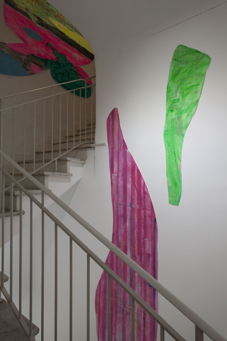 Uncertainty principle, ABC-ARTE Contemporary Art Gallery 2016