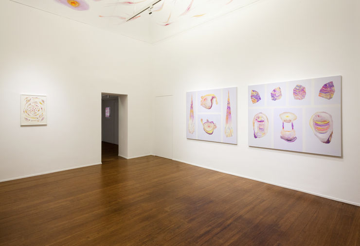 Uncertainty principle, ABC-ARTE Contemporary Art Gallery 2016