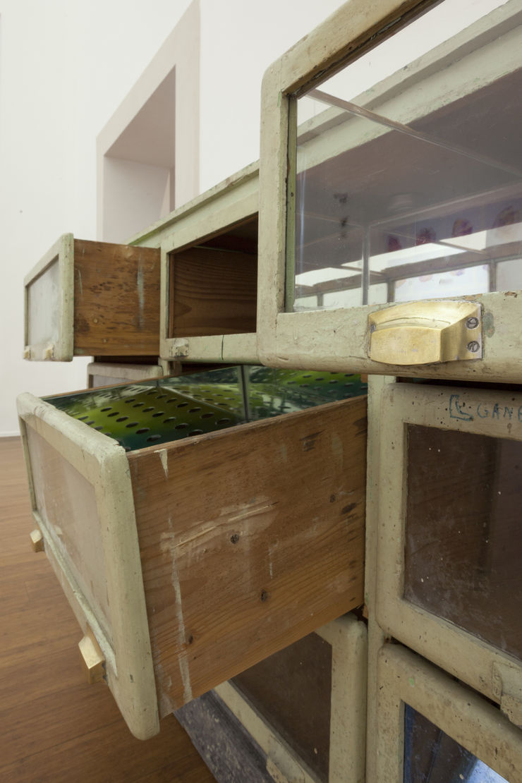 Uncertainty principle, ABC-ARTE Contemporary Art Gallery 2016