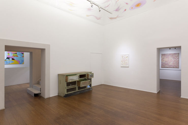 Uncertainty principle, ABC-ARTE Contemporary Art Gallery 2016