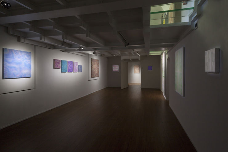 Uncertainty principle, ABC-ARTE Contemporary Art Gallery 2016