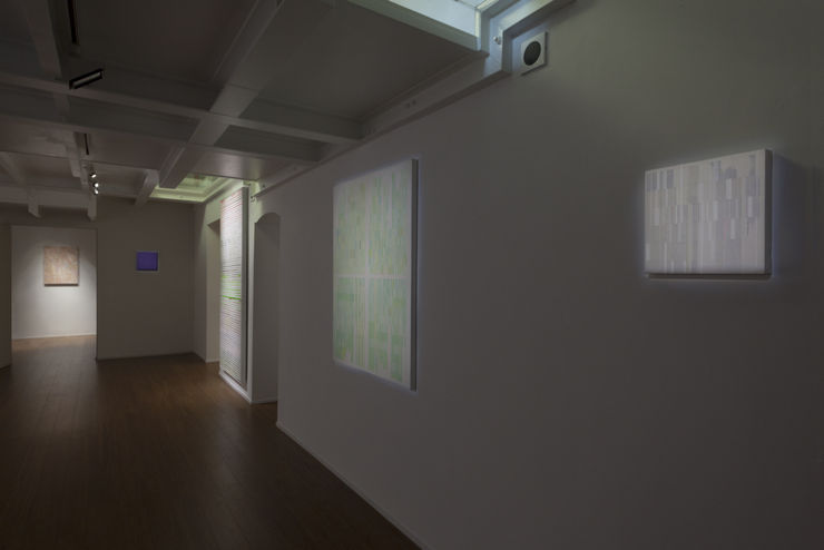 Uncertainty principle, ABC-ARTE Contemporary Art Gallery 2016