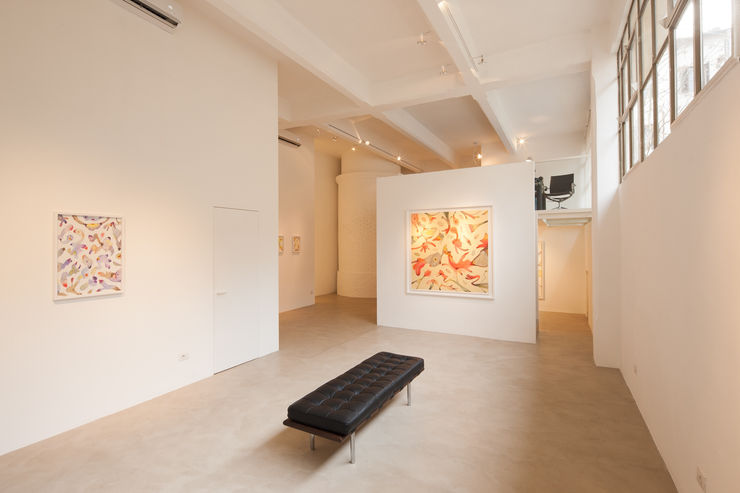 Isabella Nazzarri | Vita delle Forme, Instalaltion view