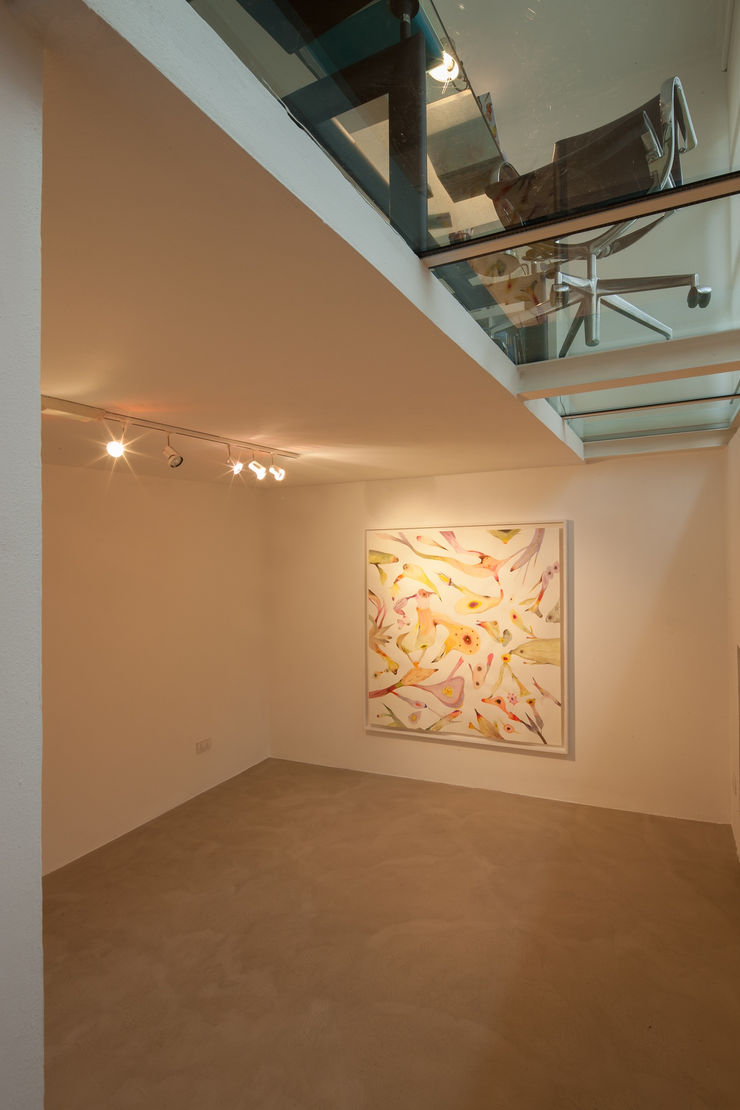 Isabella Nazzarri | Vita delle Forme, Instalaltion view