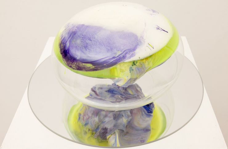 Isabella Nazzarri, Monade, 2017